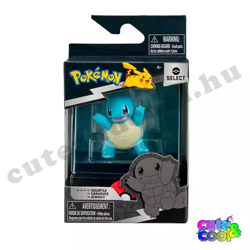 pokémon select gyűjthető figurák