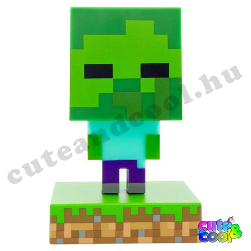 minecraft zombi figura