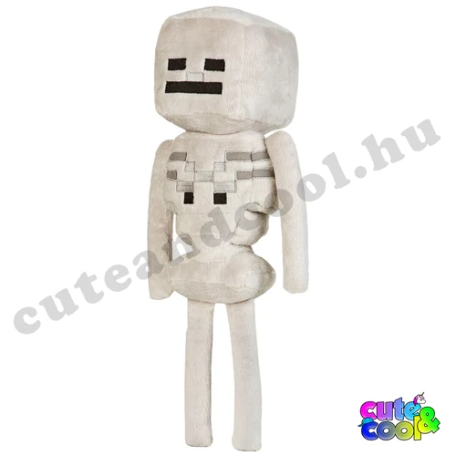 Minecraft Skeleton plush toy 35cm
