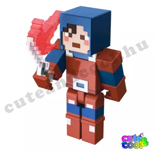 Minecraft dungeons játékfigura