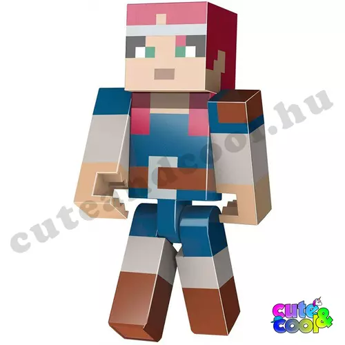 Minecraft Dungeons Valorie figure 21cm