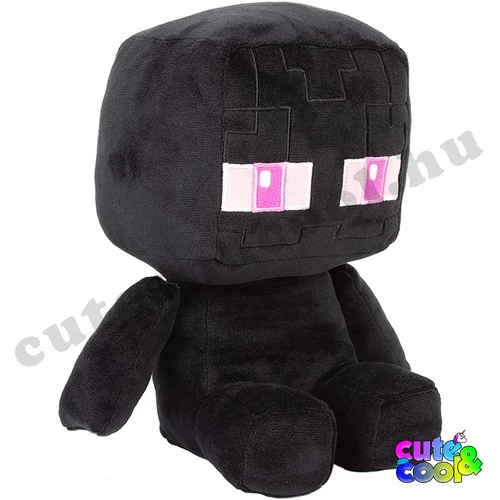 Minecraft Enderman plush toy