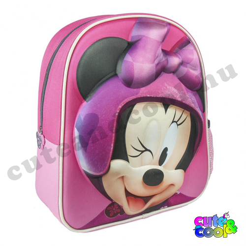 Minnie Mouse 3D kids bag