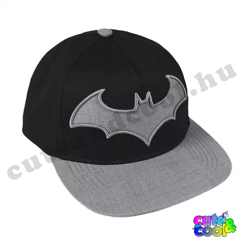 Batman snapback cap