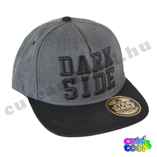 Star Wars Dark Side snapback cap