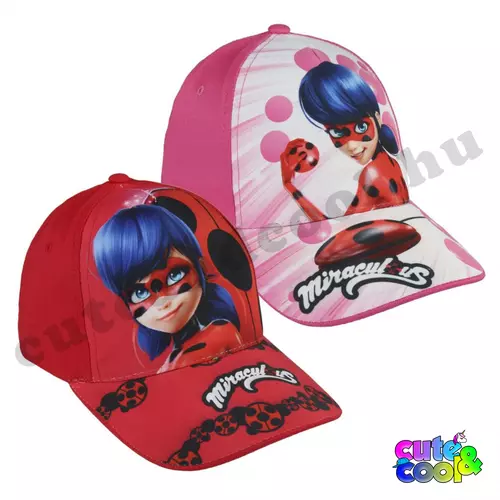 Miraculous Ladybug baseball cap