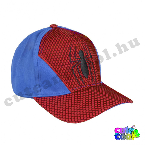 Marvel Spider-Man kids baseball cap