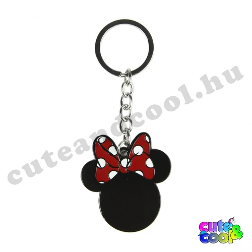 Minnie Mouse kulcstartó