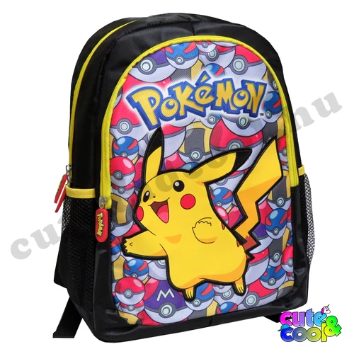 Pokémon Pikachu hátizsák