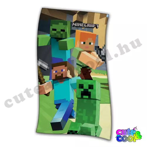 minecraft gyerektörölköző