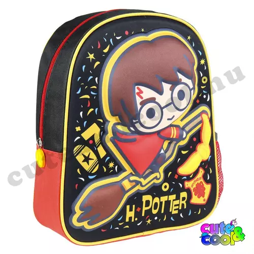 Harry Potter 3D kids bag