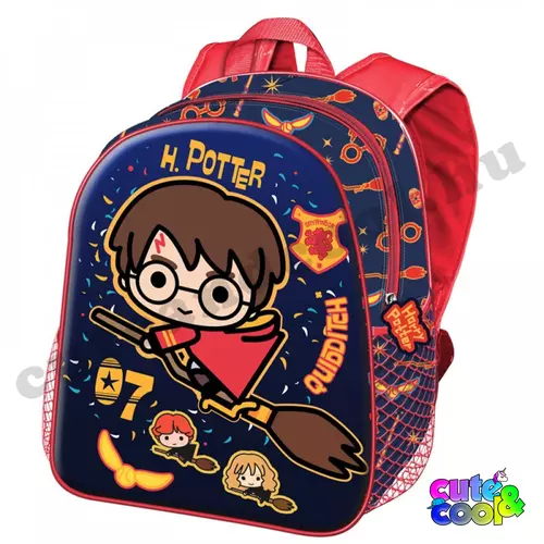 Harry Potter 3D bag