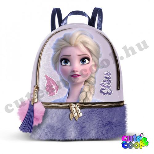 Frozen Elza szőrmés táska