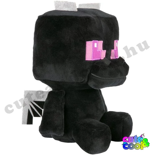 Minecraft cuki Ender Dragon plüss