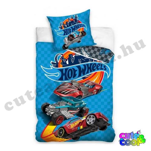 Hot Wheels Race cotton bed linen
