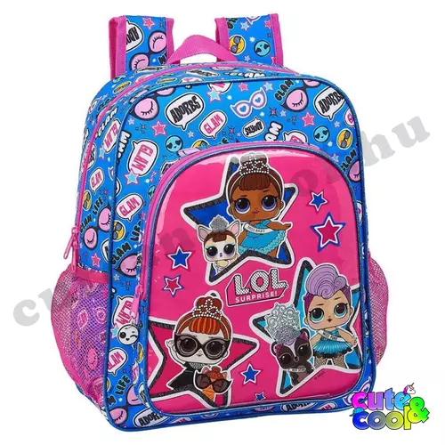 LOL Surprise Glam school bag