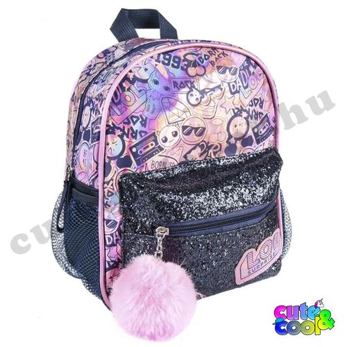 LOL Surprise - Born to Rock holographic medium bag