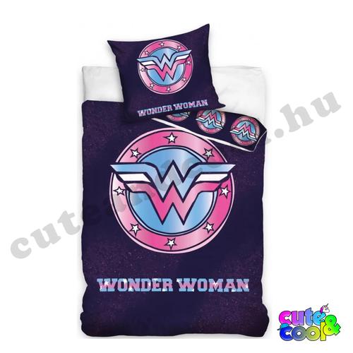 Wonder Woman cotton bed linen