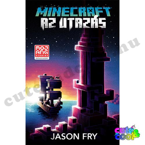 minecraft gyerek regény