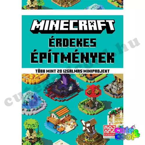 minecraft építési útmutató