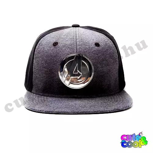 Marvel Bosszúállók prémium snapback sapka