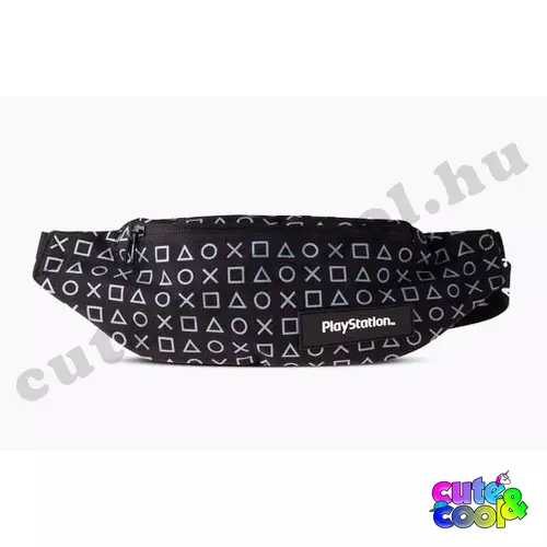 PlayStation Symbol belt bag