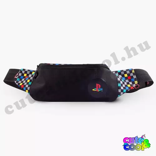 PlayStation retro belt bag