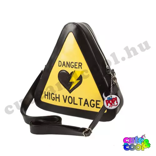 Danger High Voltage side bag