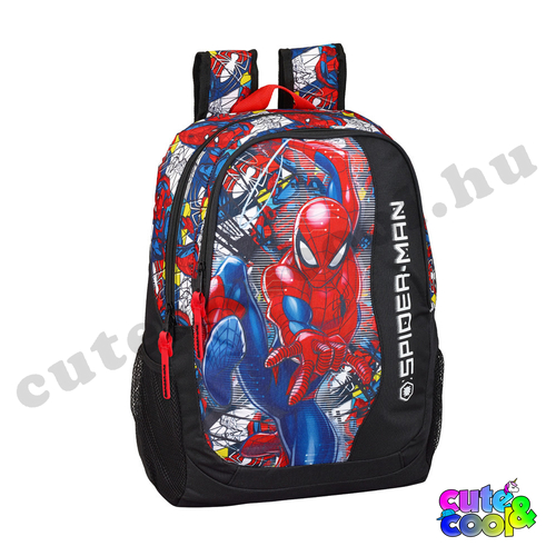 Marvel Spider-Man school bag