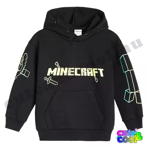 Minecraft Sword hoodie