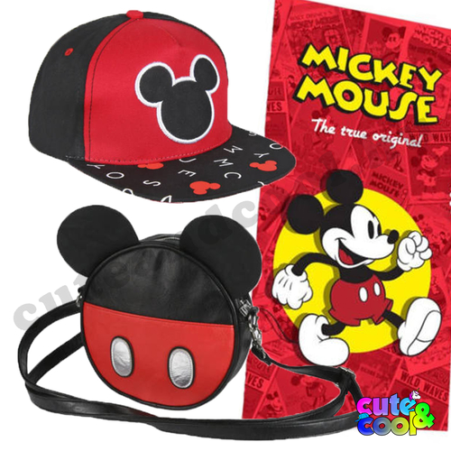 Mickey Mouse Gift Set