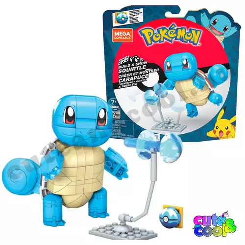 pokemon squirtle figura játék