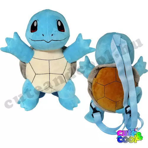 squirtle gyerek táska