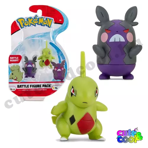 pokémon harci figurák