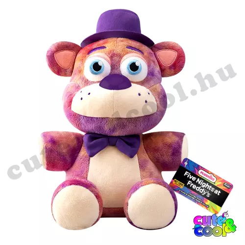 freddy fazbear plüssfigura fredy medve