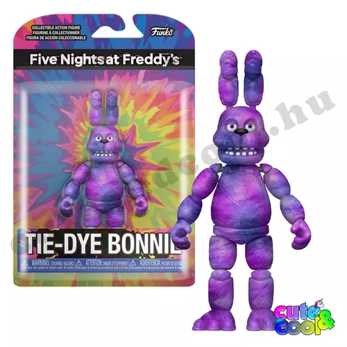 freddy fazbear figura bonnie five night at freddy's