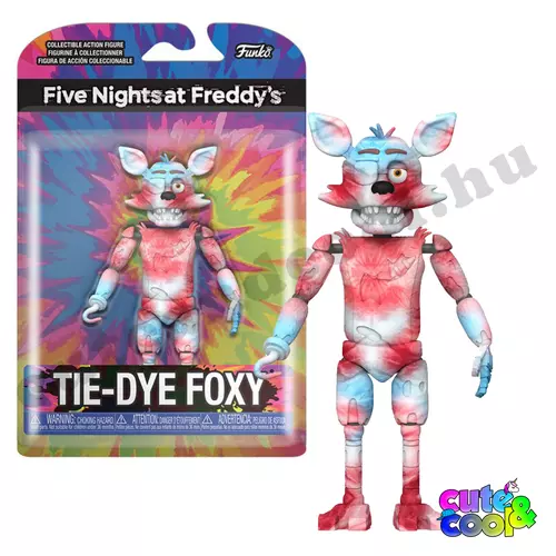 freddy fazbear figura foxy five night at freddy's