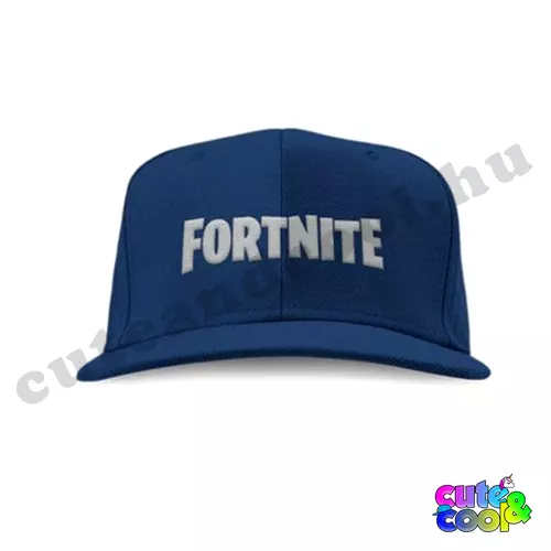 fortnite logós gyerek baseball sapka