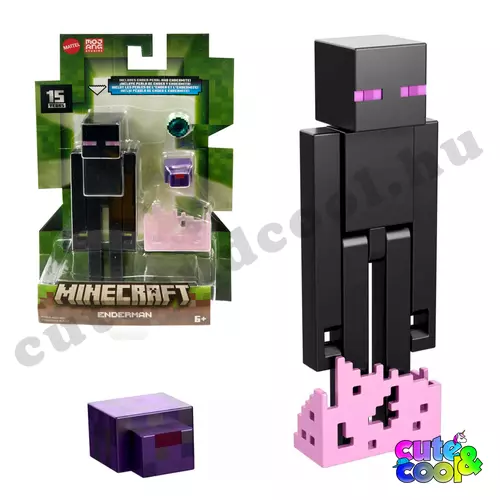 minecraft enderman játékfigura