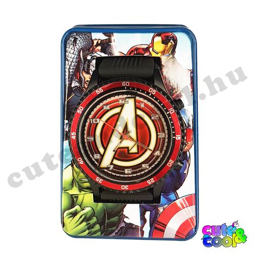 Marvel Avenger Heroes analog watch
