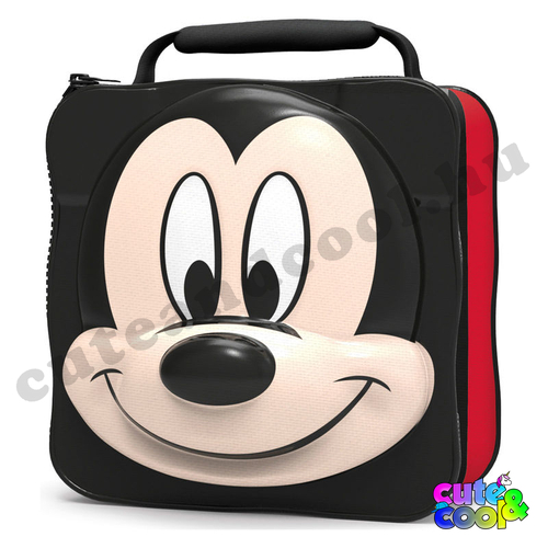Mickey 3D uzsonnás táska