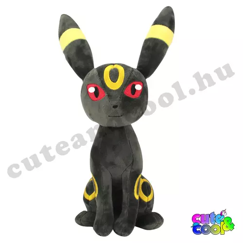 pokémon umbreon plussfigura