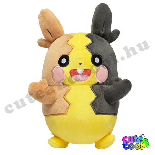 pokémon plüssfigura morpeko