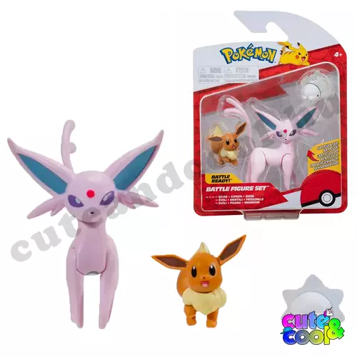 3 darabos clip N go figura szett pokémon