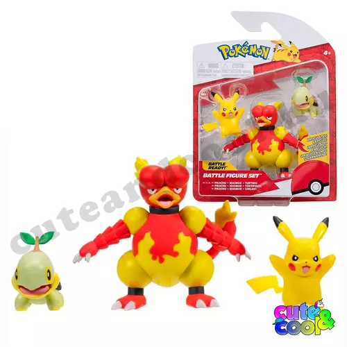 pokémon harci figurák jazwares