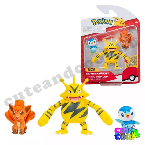 pokémon harci figurák jazwares