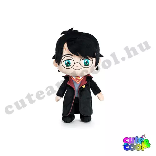 harry Potter plüss figura