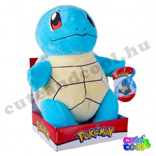 pokémon squirtle plüssfigura