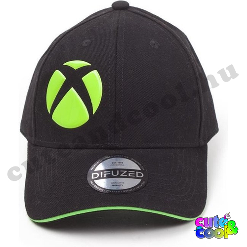 XBOX premium black baseball cap