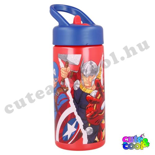 Marvel Bosszúállók csőrös kulacs gyerekeknek